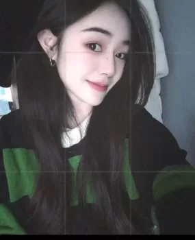 杭州汽车站高颜值小妹