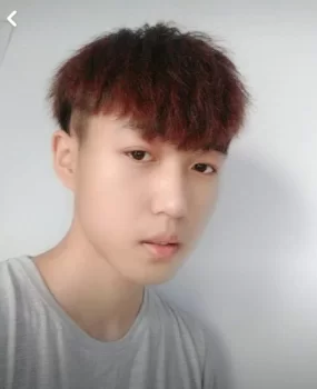 张家口宣化男模