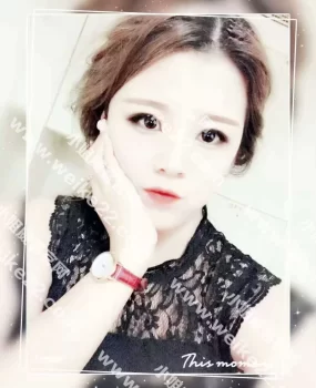 西岗小萝莉鑫鑫，情人般感觉