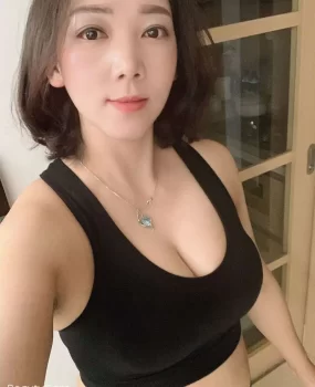 北市区大胸少妇